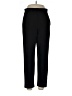 Athleta Solid Black Dress Pants Size 10 - photo 1