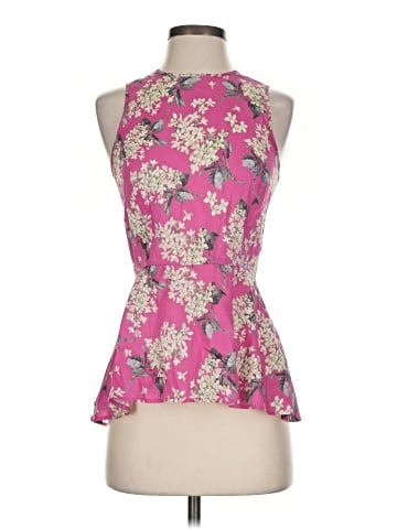 Antonio Melani Sleeveless Blouse (view 1)