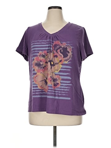 SONOMA life + style Short Sleeve T-Shirt (view 1)