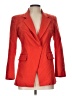 Derek Lam 10 Crosby Red Blazer Size 10 - photo 1