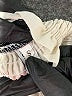 Assorted Brands Polka Dots Ivory Casual Dress Size S - photo 8