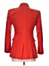 Derek Lam 10 Crosby Red Blazer Size 10 - photo 2