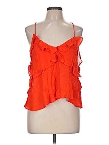 J.Crew Sleeveless Blouse (view 1)