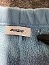 Guizio Solid Blue Casual Pants Size M (estimated) - photo 4