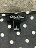 Retro Chic by Torrid Polka Dots Black Short Sleeve Blouse Size 1X (1) - photo 7