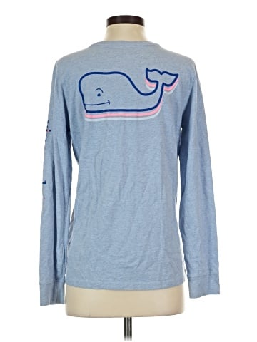Vineyard Vines Long Sleeve T-Shirt (view 2)