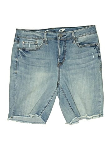 Seven7 Denim Shorts (view 1)