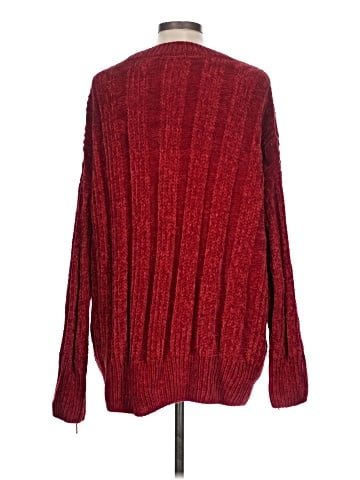 Zenana Outfitters Pullover Sweater (view 2)