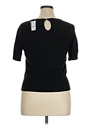 White House Black Market Short Sleeve Top (view 2)