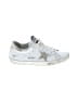 Golden Goose Silver Sneakers Size EU 41 - photo 1