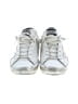 Golden Goose Silver Sneakers Size EU 41 - photo 2