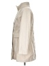 Vince Camuto Ivory Coat Size L - photo 5
