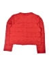 Crewcuts Red Cardigan Size 8 - 9 - photo 2
