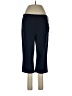 Christopher & Banks Solid Blue Active Pants Size 10 - photo 1