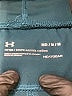 Under Armour Solid Teal Track Pants Size M - photo 7