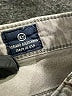 Adriano Goldschmied Metallic Gray Jeans Size 28 Waist R - photo 7