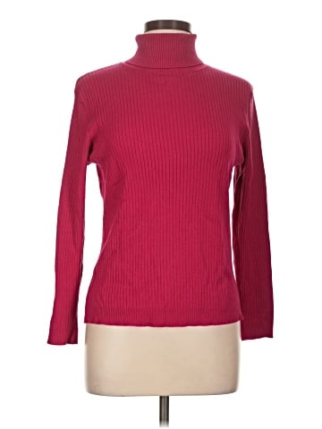 Chico's Silk Pullover Sweater (view 1)