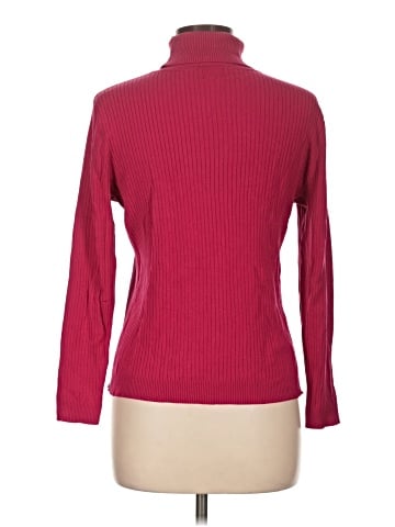 Chico's Silk Pullover Sweater (view 2)