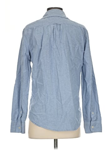 Aeropostale Long Sleeve Button-Down Shirt (view 2)