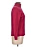 Chico's Red Silk Pullover Sweater Size Lg (2) - photo 4