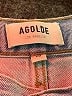 AGOLDE Blue Jeans Size 28 waist - photo 7