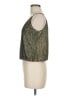 Express Gold Sleeveless Top Size M - photo 5