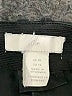 H&M Solid Black Dress Pants Size 10 - photo 7