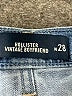 Hollister Stars Blue Jeans Size 28 waist - photo 7