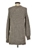 Ellen Tracy Metallic Gray Pullover Sweater Size XS - photo 2