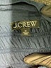 J.Crew Blue Short Sleeve Blouse Size 2X - photo 7