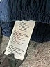 J.Crew Blue Short Sleeve Blouse Size 2X - photo 8