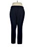 Lauren by Ralph Lauren Solid Blue Active Pants Size 16 - photo 2