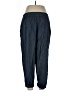 Croft & Barrow 100% Cotton Blue Casual Pants Size L - photo 2