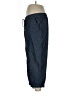 Croft & Barrow 100% Cotton Blue Casual Pants Size L - photo 5
