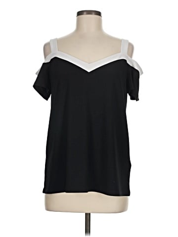 INC International Concepts Short Sleeve T-Shirt (view 1)