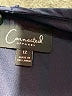 Connected Apparel 100% Polyester Blue Cocktail Dress Size 12 - photo 7
