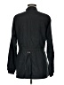 CAbi 100% Cotton Gray Trenchcoat Size M - photo 2