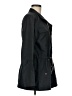 CAbi 100% Cotton Gray Trenchcoat Size M - photo 4