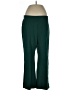 Maeve Green Active Pants Size L - photo 1