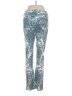 JCPenney Paisley Blue Active Pants Size 6 - photo 2