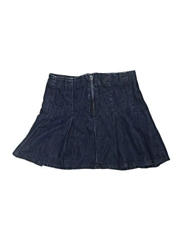 Polo by Ralph Lauren Denim Skirt (view 2)