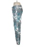 JCPenney Paisley Blue Active Pants Size 6 - photo 5