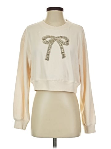 LoveShackFancy Sweatshirt (view 1)