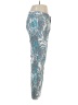 JCPenney Paisley Blue Active Pants Size 6 - photo 4