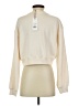 LoveShackFancy Ivory Sweatshirt Size XS - photo 2