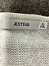 Just Fab 100% Polyester White Sweater Vest Size XL - photo 7