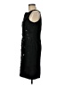I.S.C. Stars Black Cocktail Dress Size 6 - photo 5