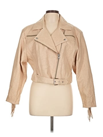 IRO Leather Jacket (view 1)