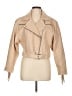 IRO 100% Leather Tan Leather Jacket Size EU (FR) 42 / US 10 - photo 1
