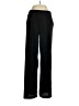 ModCloth Chevron-herringbone Black Casual Pants Size L - photo 1